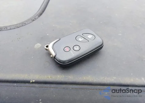 2008 Lexus Es 350 z USA, uszkodzony, nr VIN JTHBJ46G382263289